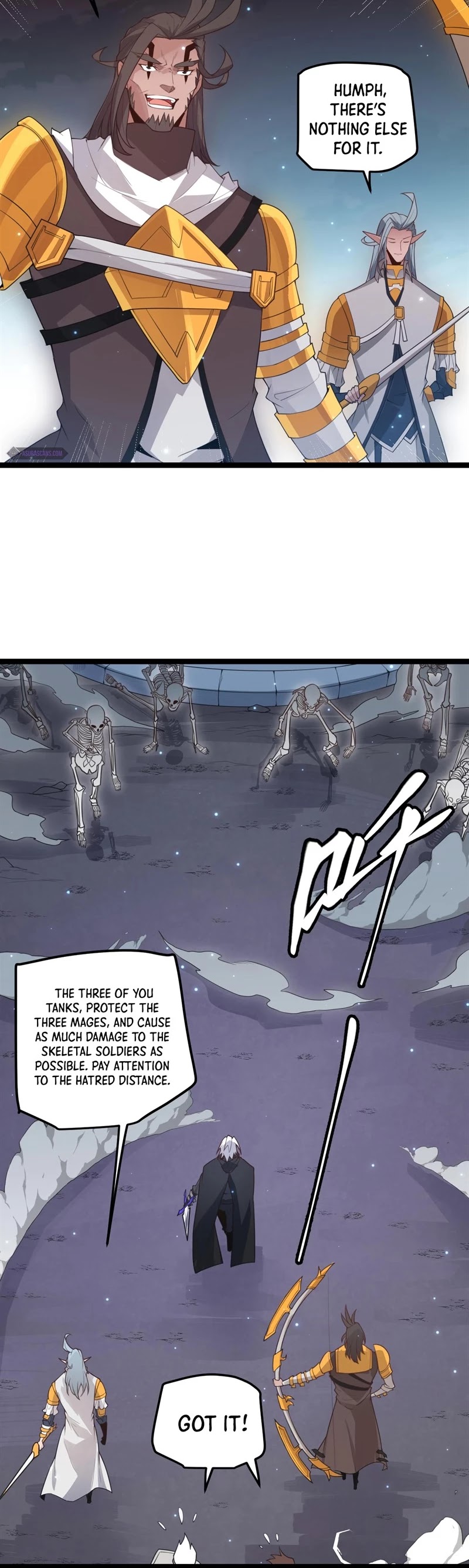 The Game That I Came From Chapter 47 page 12 - Chapter 47