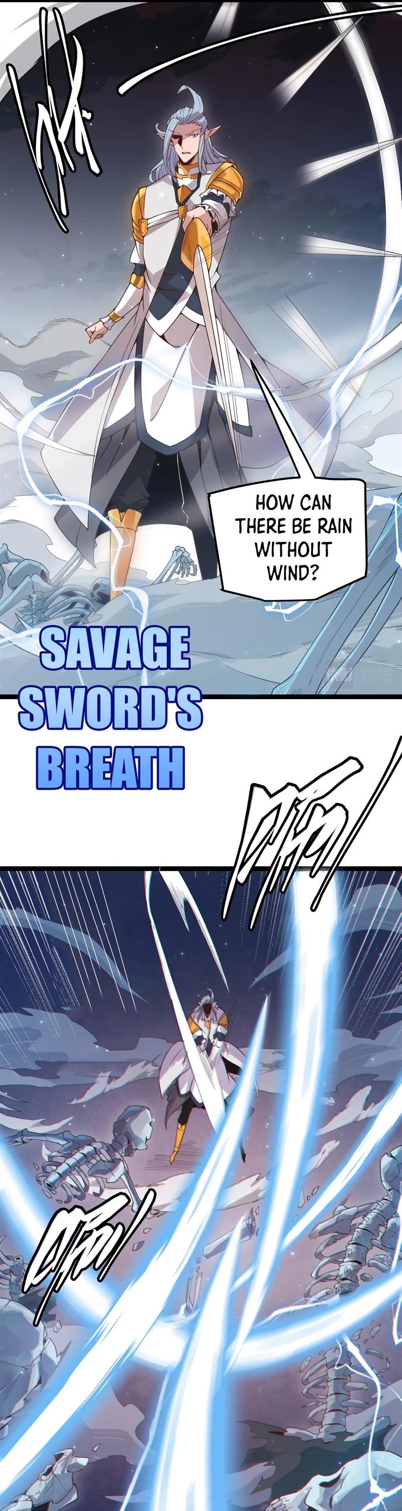 The Game That I Came From Chapter 47 page 18 - Chapter 47