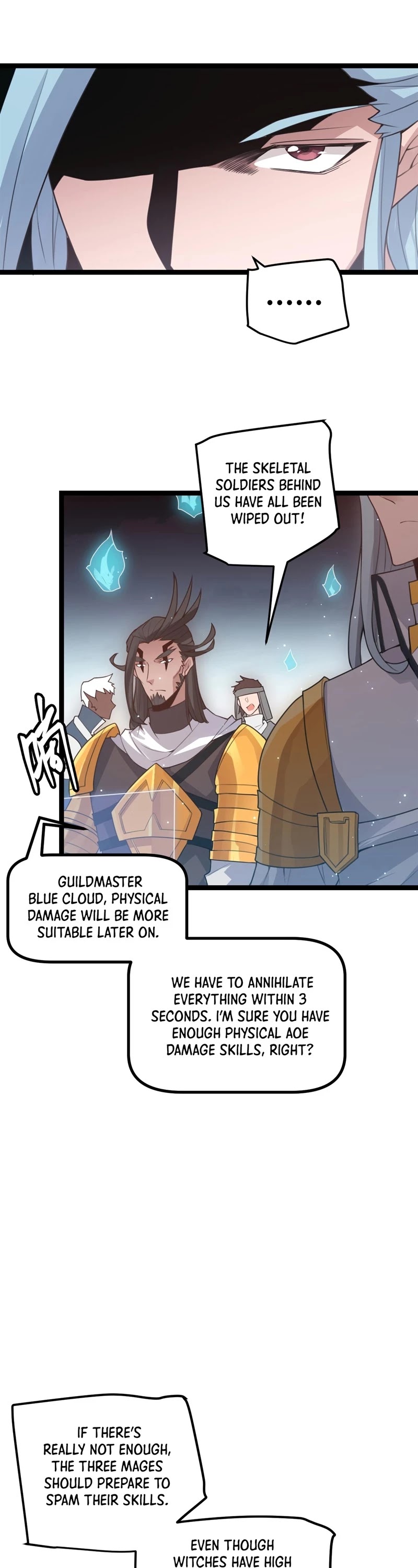 The Game That I Came From Chapter 47 page 27 - Chapter 47