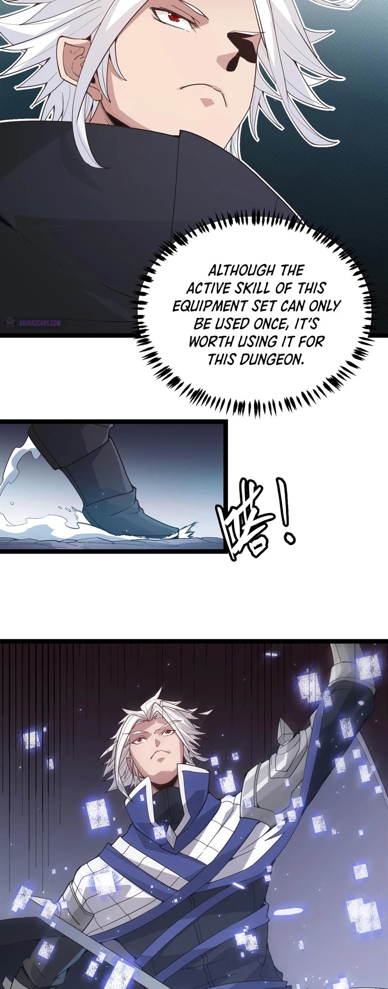 The Game That I Came From Chapter 47 page 29 - Chapter 47