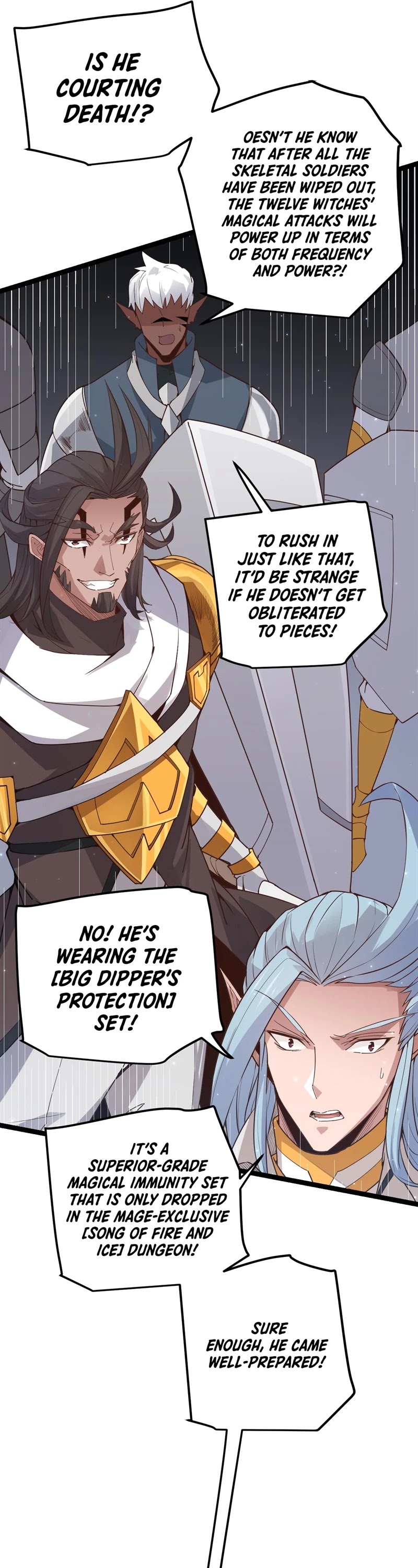 The Game That I Came From Chapter 47 page 31 - Chapter 47