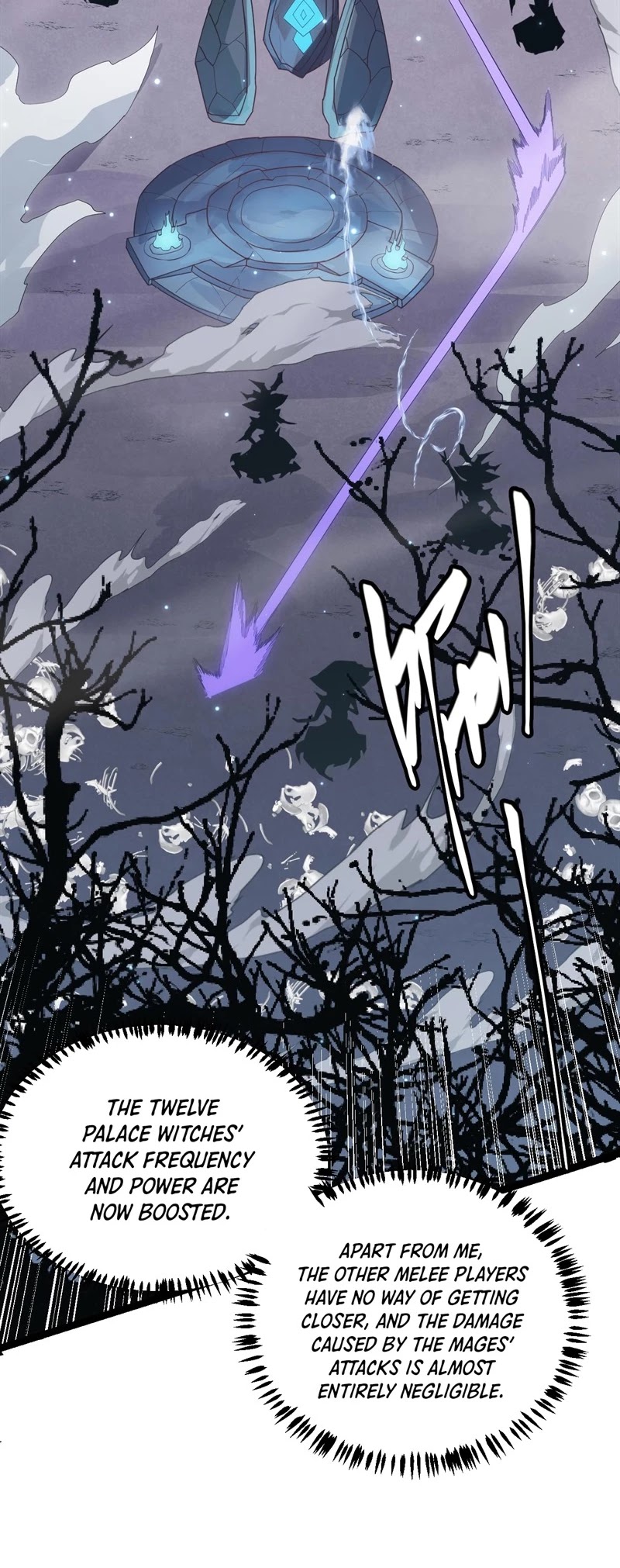The Game That I Came From Chapter 47 page 33 - Chapter 47