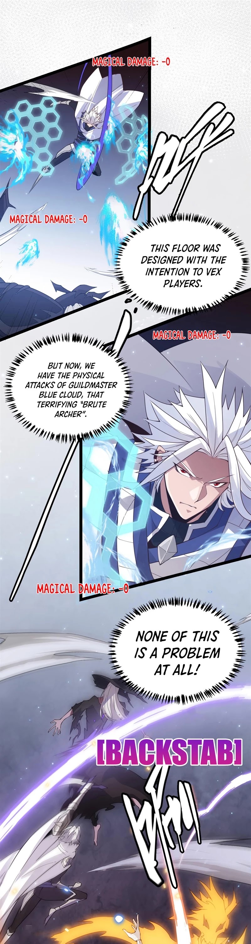 The Game That I Came From Chapter 47 page 34 - Chapter 47