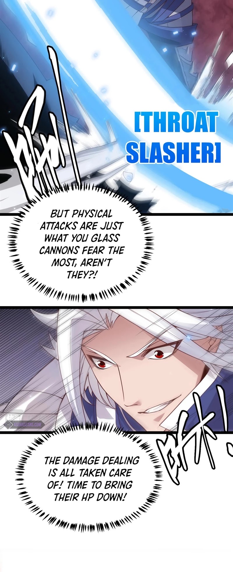 The Game That I Came From Chapter 47 page 36 - Chapter 47