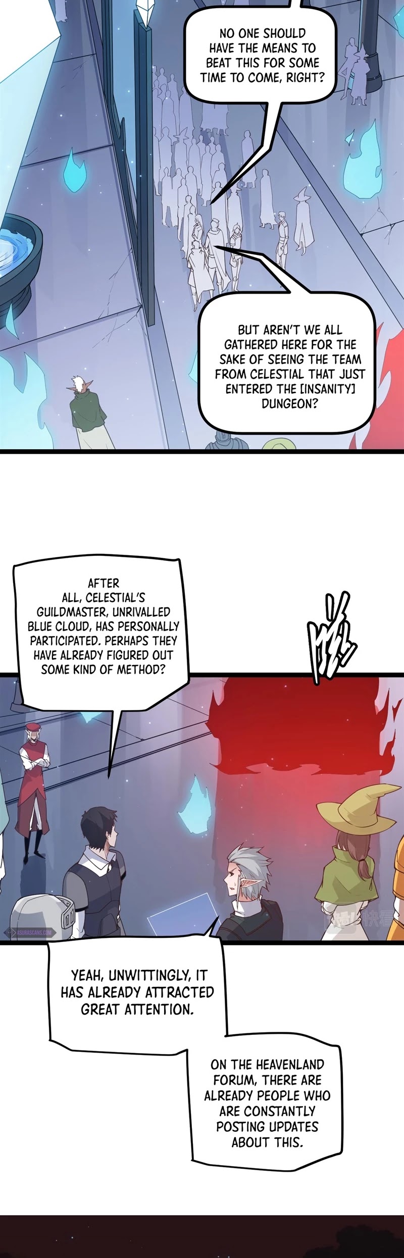 The Game That I Came From Chapter 47 page 5 - Chapter 47