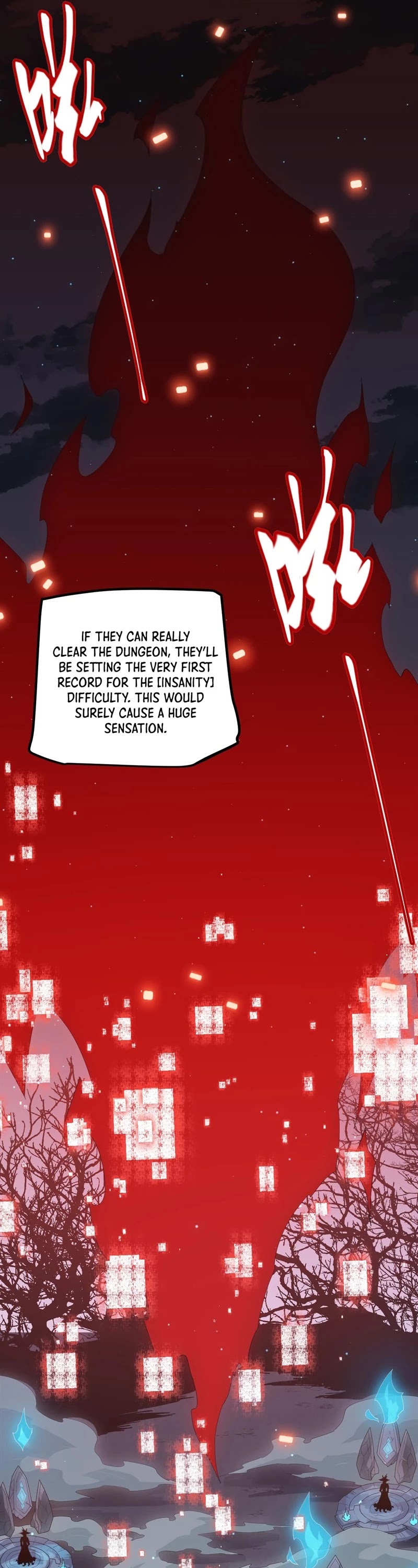 The Game That I Came From Chapter 47 page 6 - Chapter 47