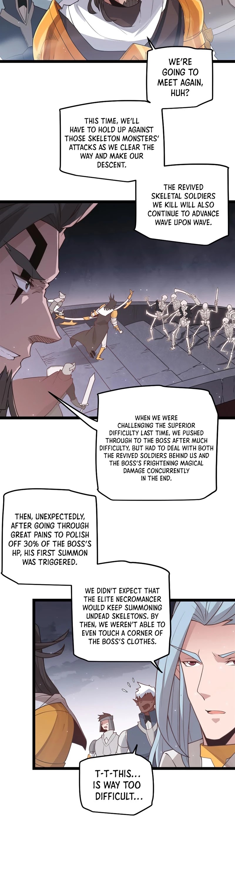 The Game That I Came From Chapter 48 page 13 - Chapter 48