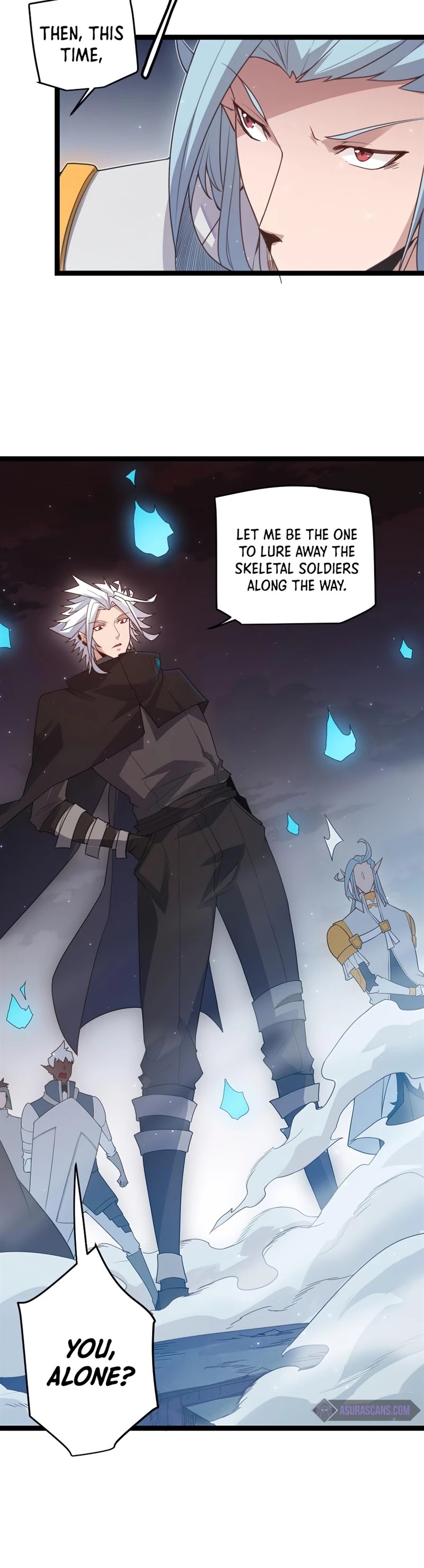 The Game That I Came From Chapter 48 page 15 - Chapter 48
