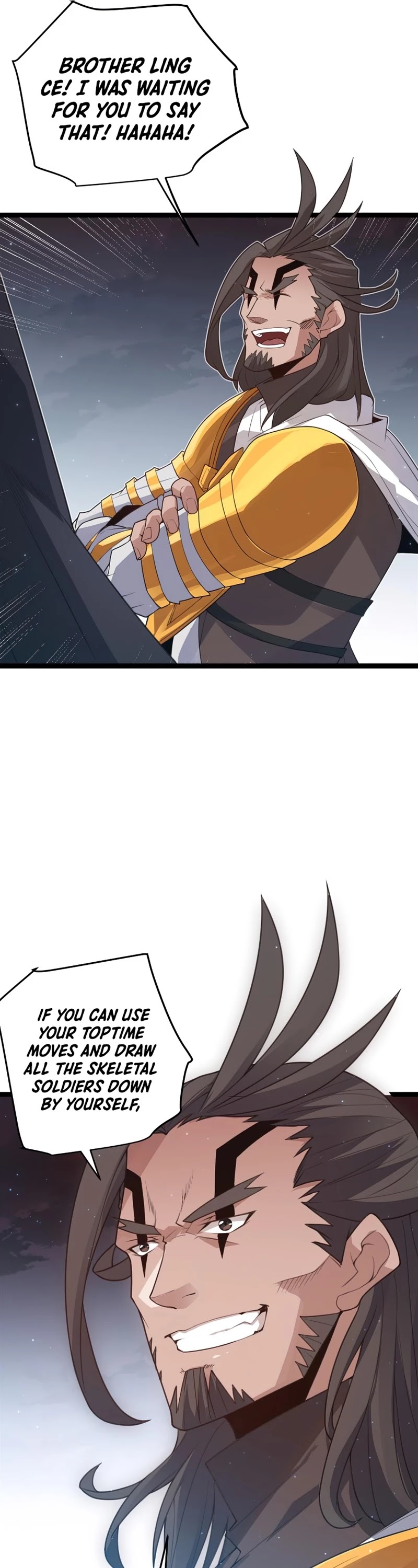 The Game That I Came From Chapter 48 page 16 - Chapter 48