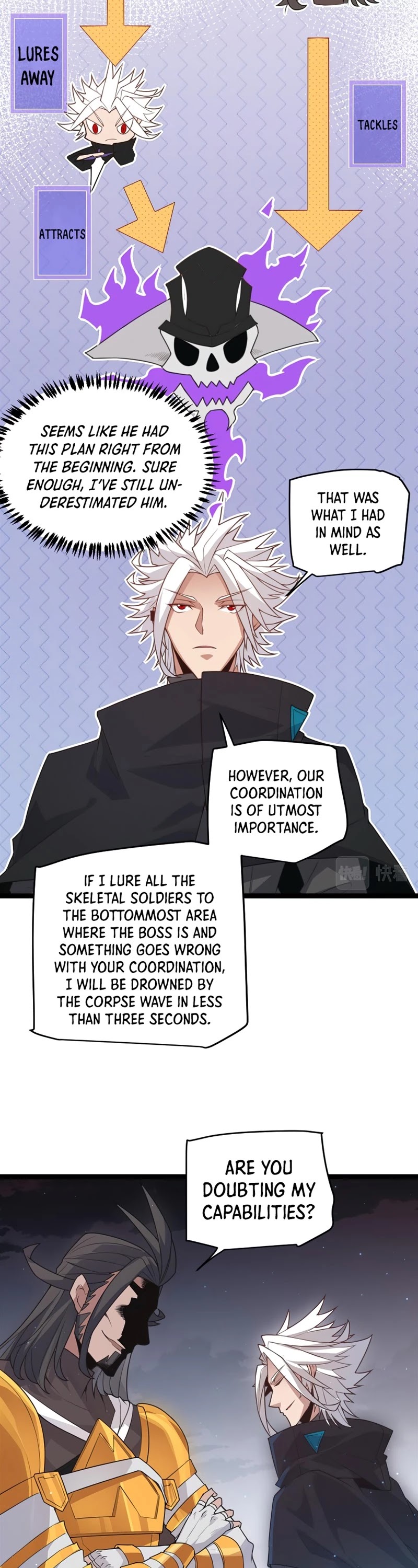 The Game That I Came From Chapter 48 page 18 - Chapter 48