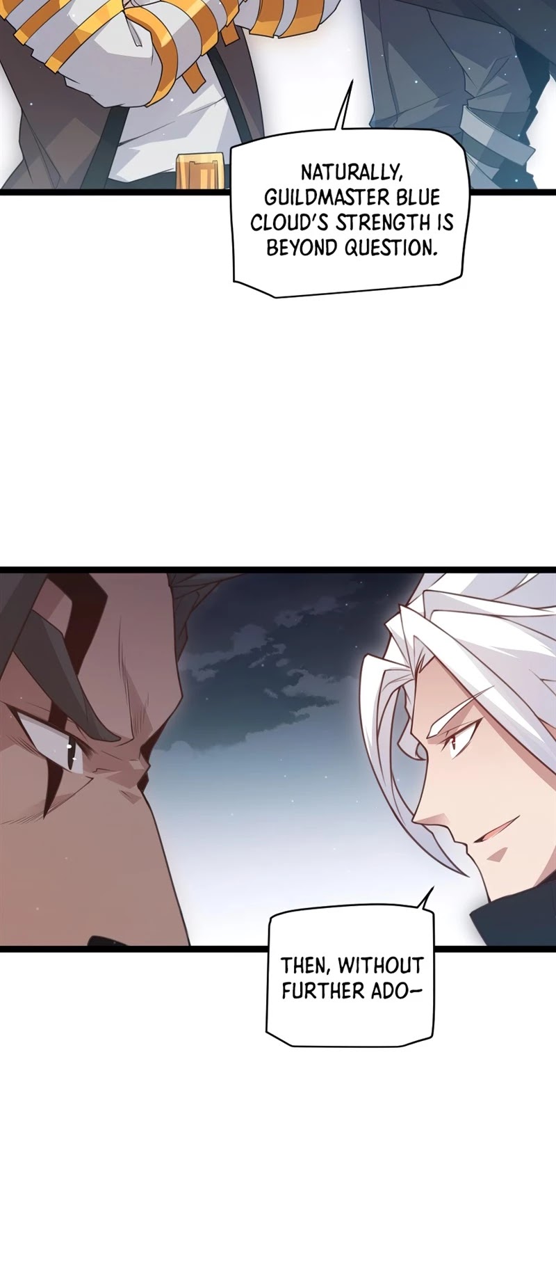 The Game That I Came From Chapter 48 page 19 - Chapter 48