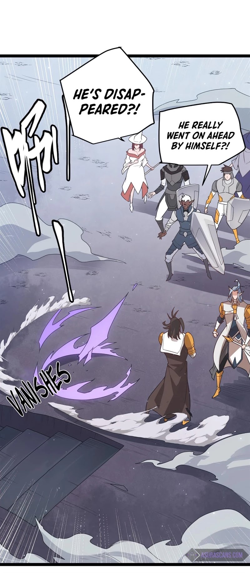 The Game That I Came From Chapter 48 page 20 - Chapter 48