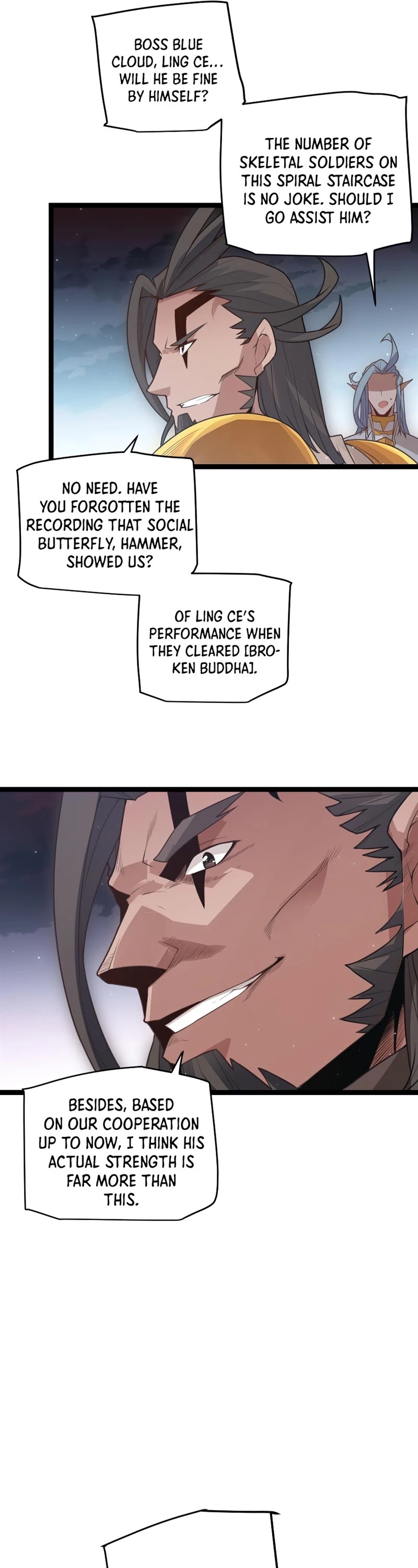 The Game That I Came From Chapter 48 page 21 - Chapter 48