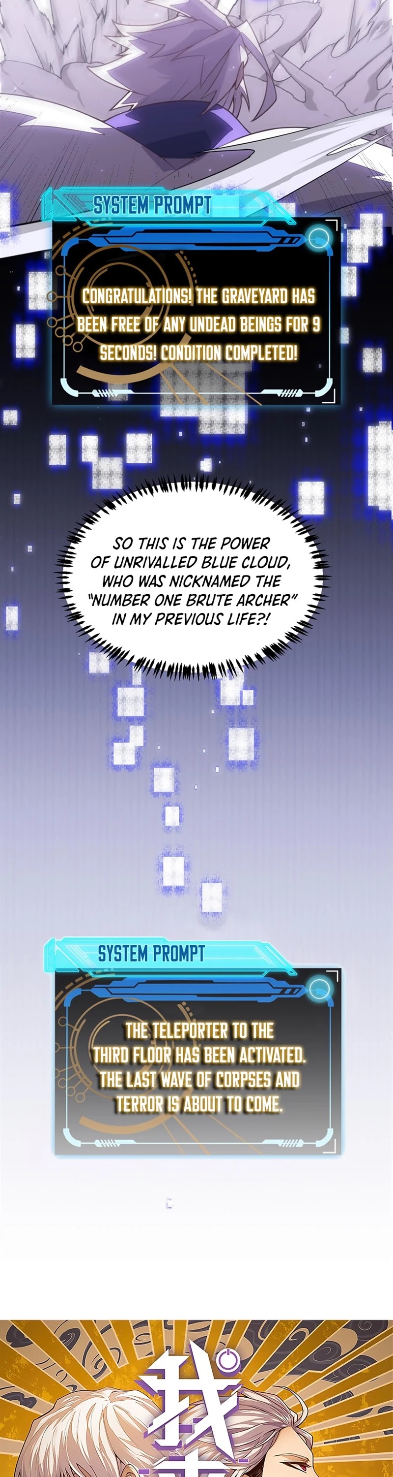 The Game That I Came From Chapter 48 page 3 - Chapter 48