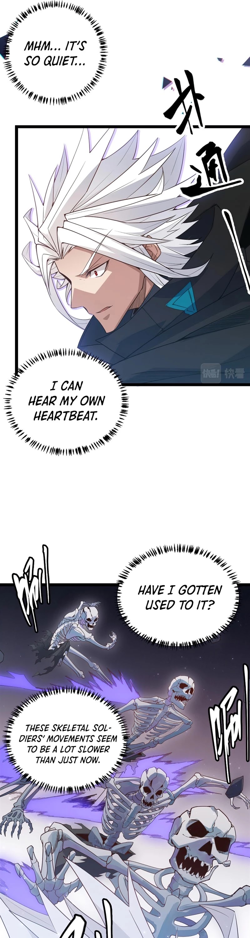 The Game That I Came From Chapter 48 page 31 - Chapter 48