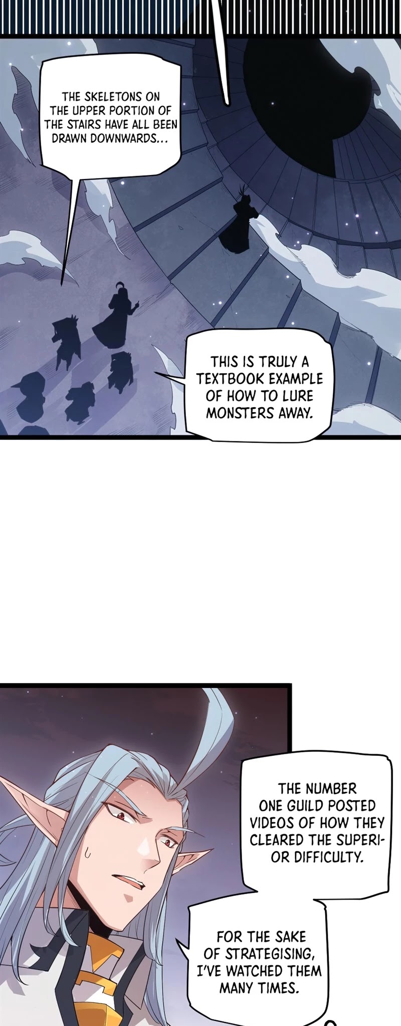 The Game That I Came From Chapter 48 page 34 - Chapter 48