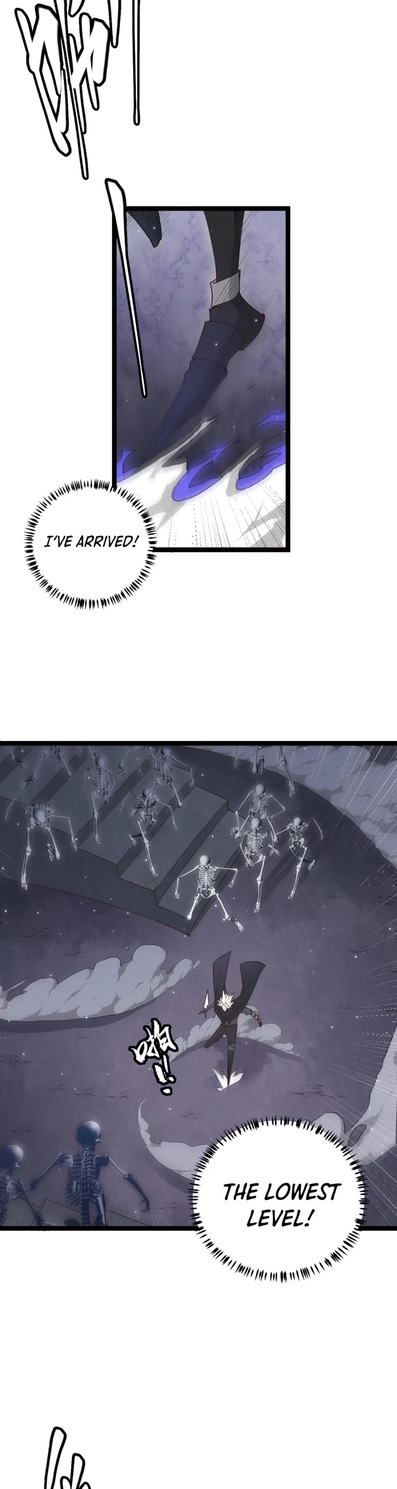 The Game That I Came From Chapter 48 page 37 - Chapter 48