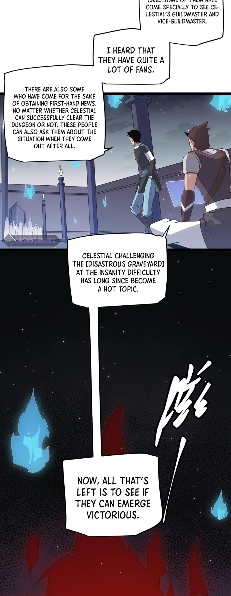 The Game That I Came From Chapter 48 page 6 - Chapter 48