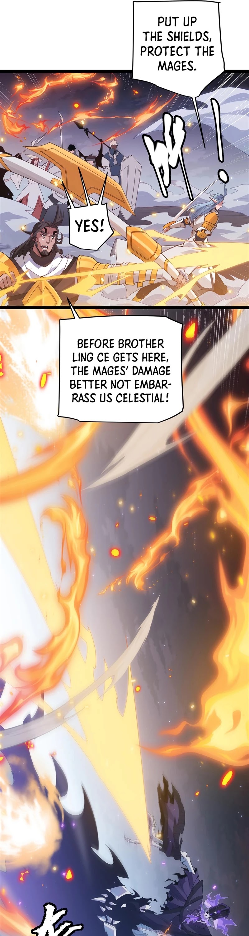 The Game That I Came From Chapter 49 page 21 - Chapter 49