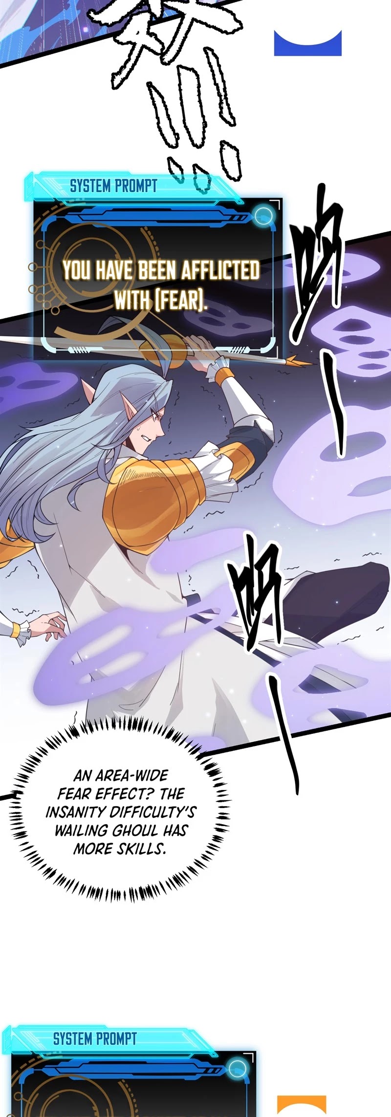 The Game That I Came From Chapter 49 page 28 - Chapter 49