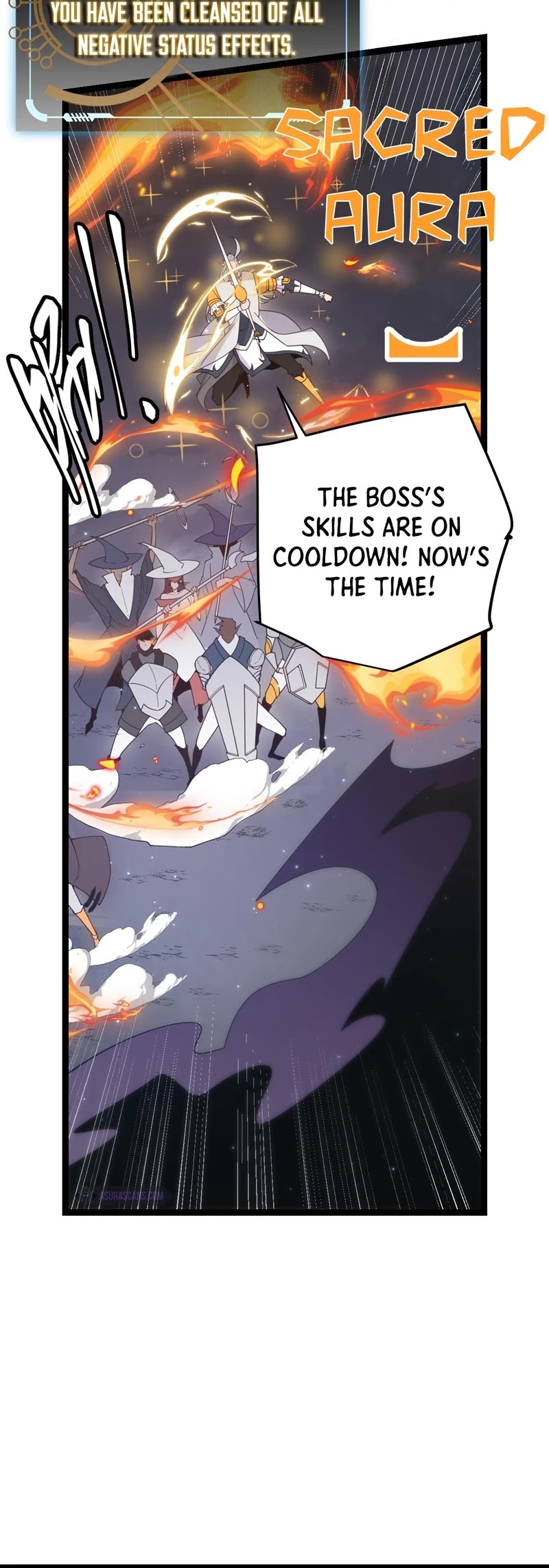 The Game That I Came From Chapter 49 page 29 - Chapter 49