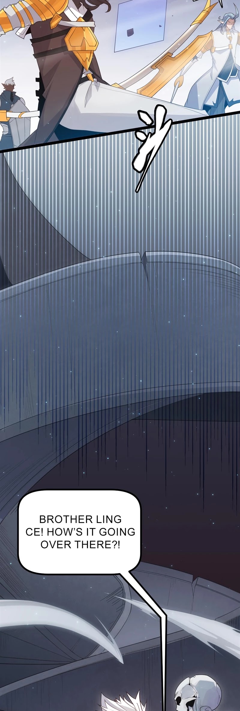 The Game That I Came From Chapter 49 page 31 - Chapter 49
