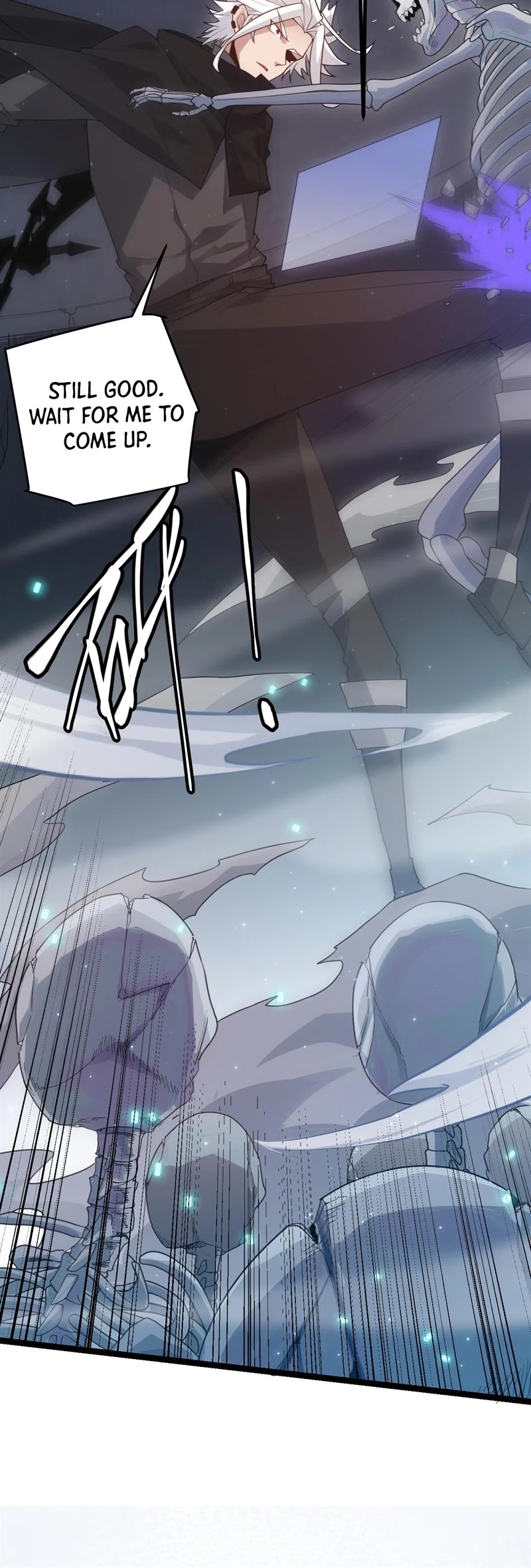 The Game That I Came From Chapter 49 page 32 - Chapter 49