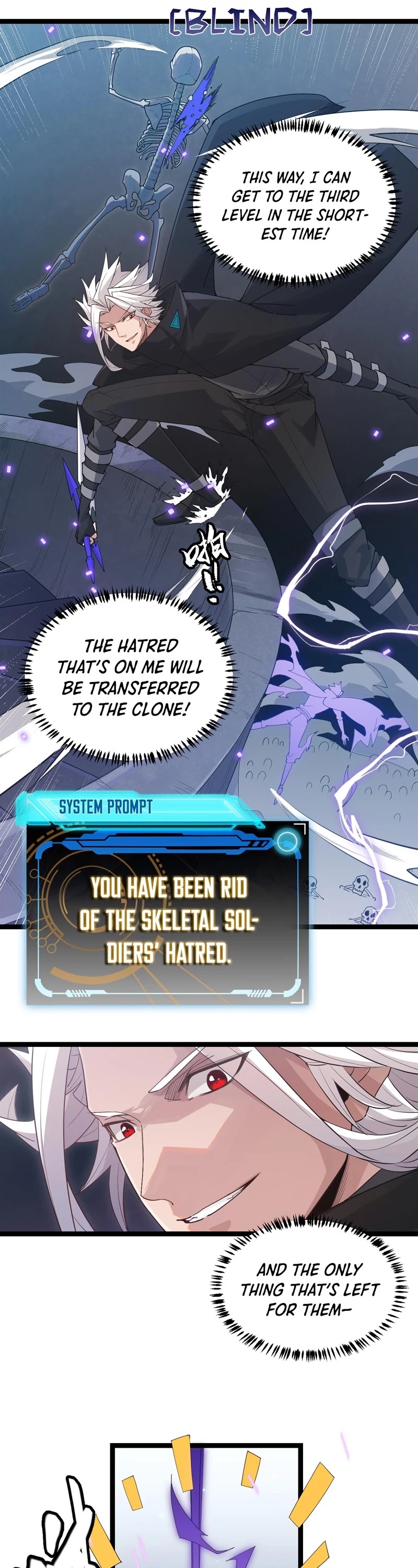 The Game That I Came From Chapter 49 page 37 - Chapter 49