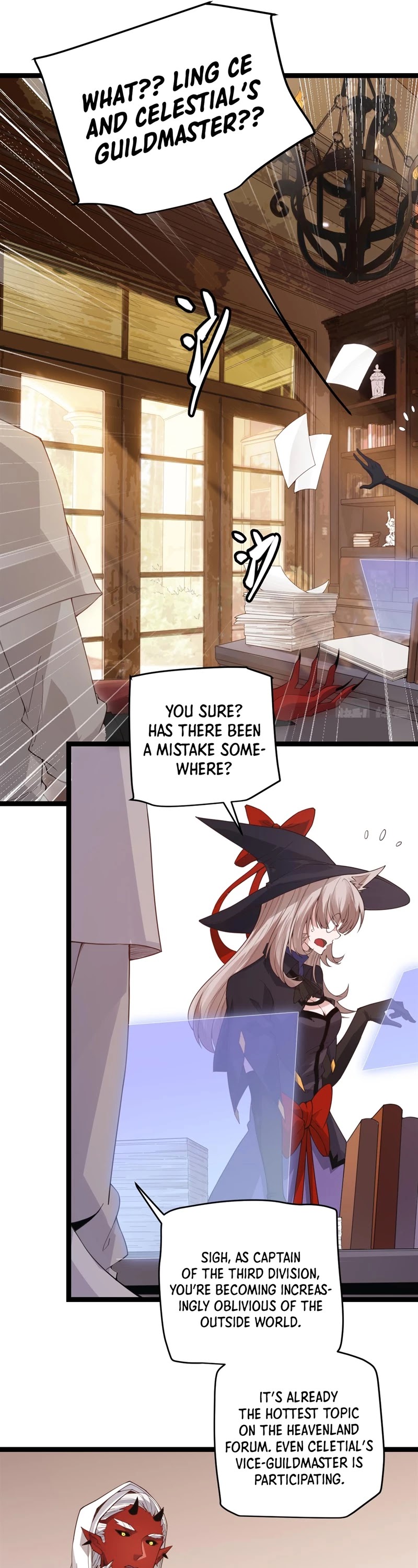 The Game That I Came From Chapter 49 page 6 - Chapter 49