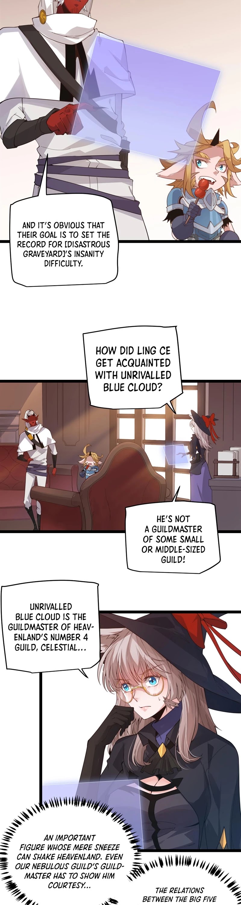 The Game That I Came From Chapter 49 page 7 - Chapter 49