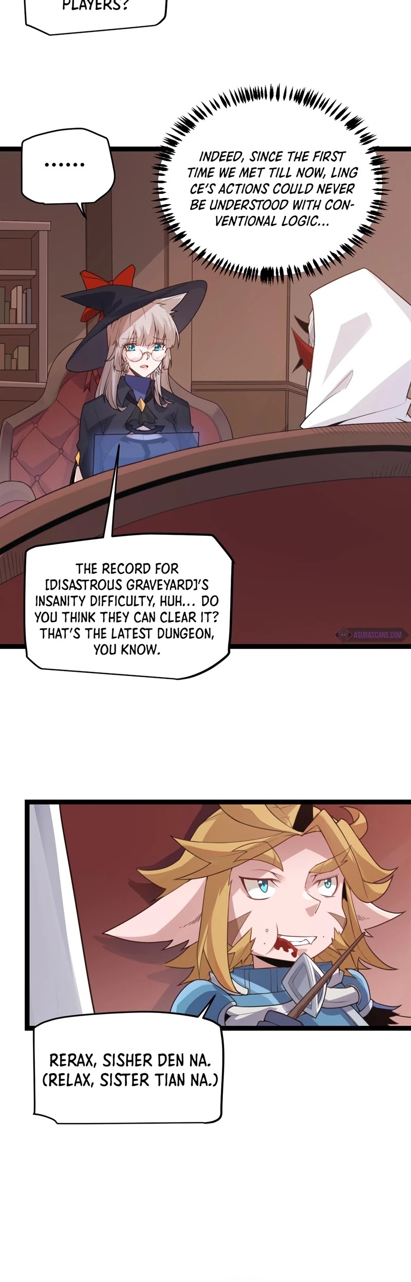 The Game That I Came From Chapter 49 page 9 - Chapter 49