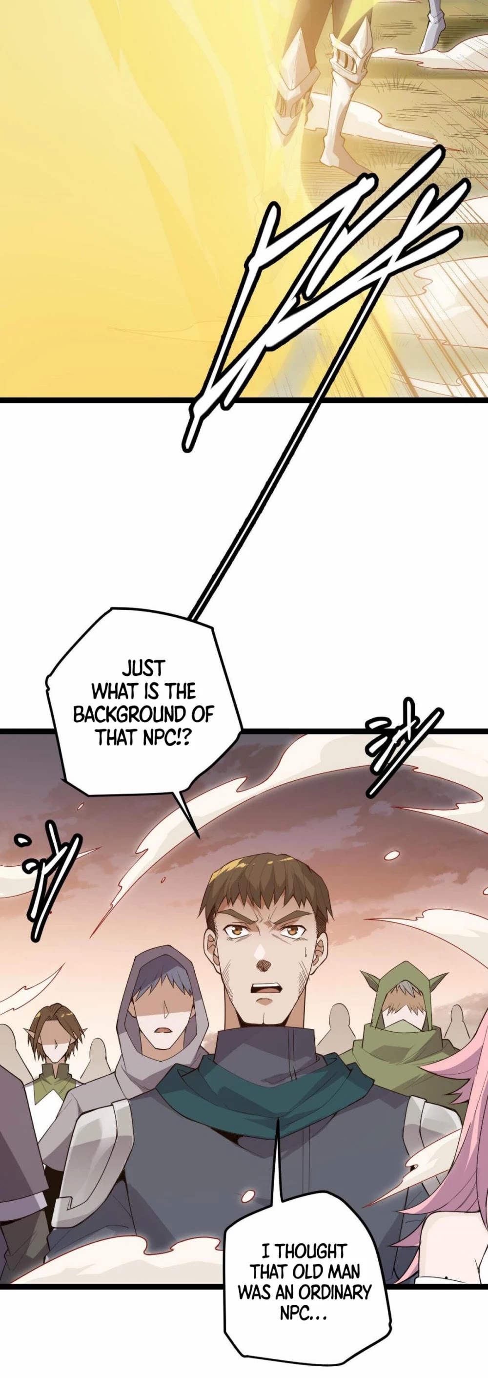 The Game That I Came From Chapter 5 page 12 - Chapter 5