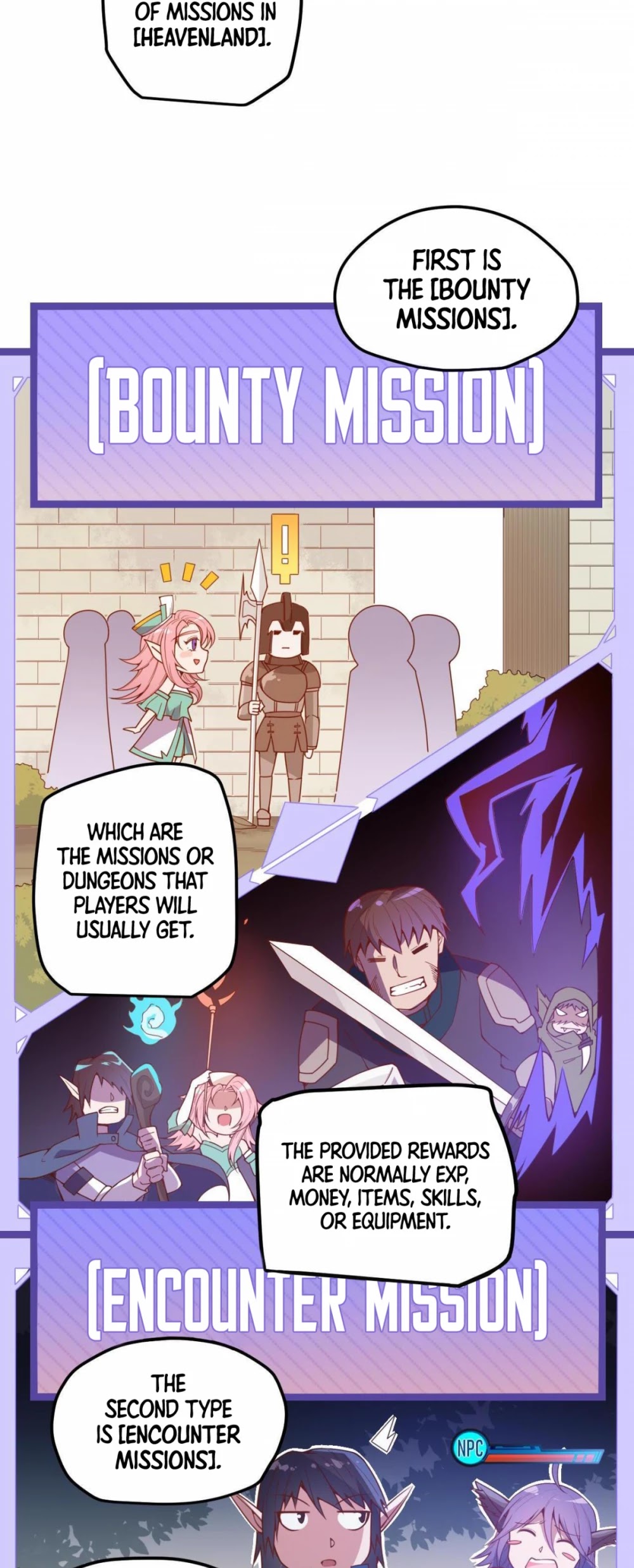 The Game That I Came From Chapter 5 page 14 - Chapter 5