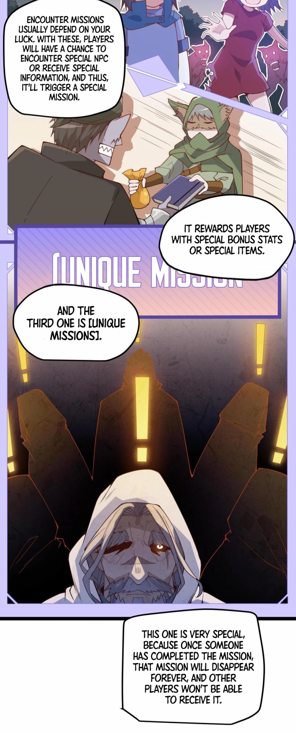The Game That I Came From Chapter 5 page 15 - Chapter 5