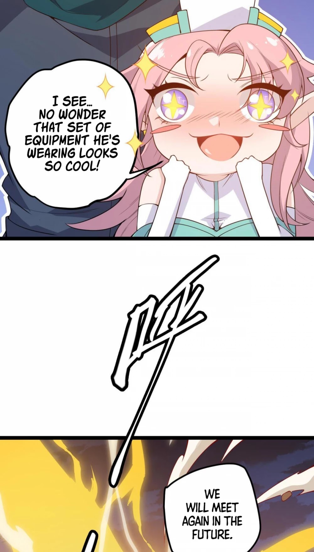The Game That I Came From Chapter 5 page 17 - Chapter 5