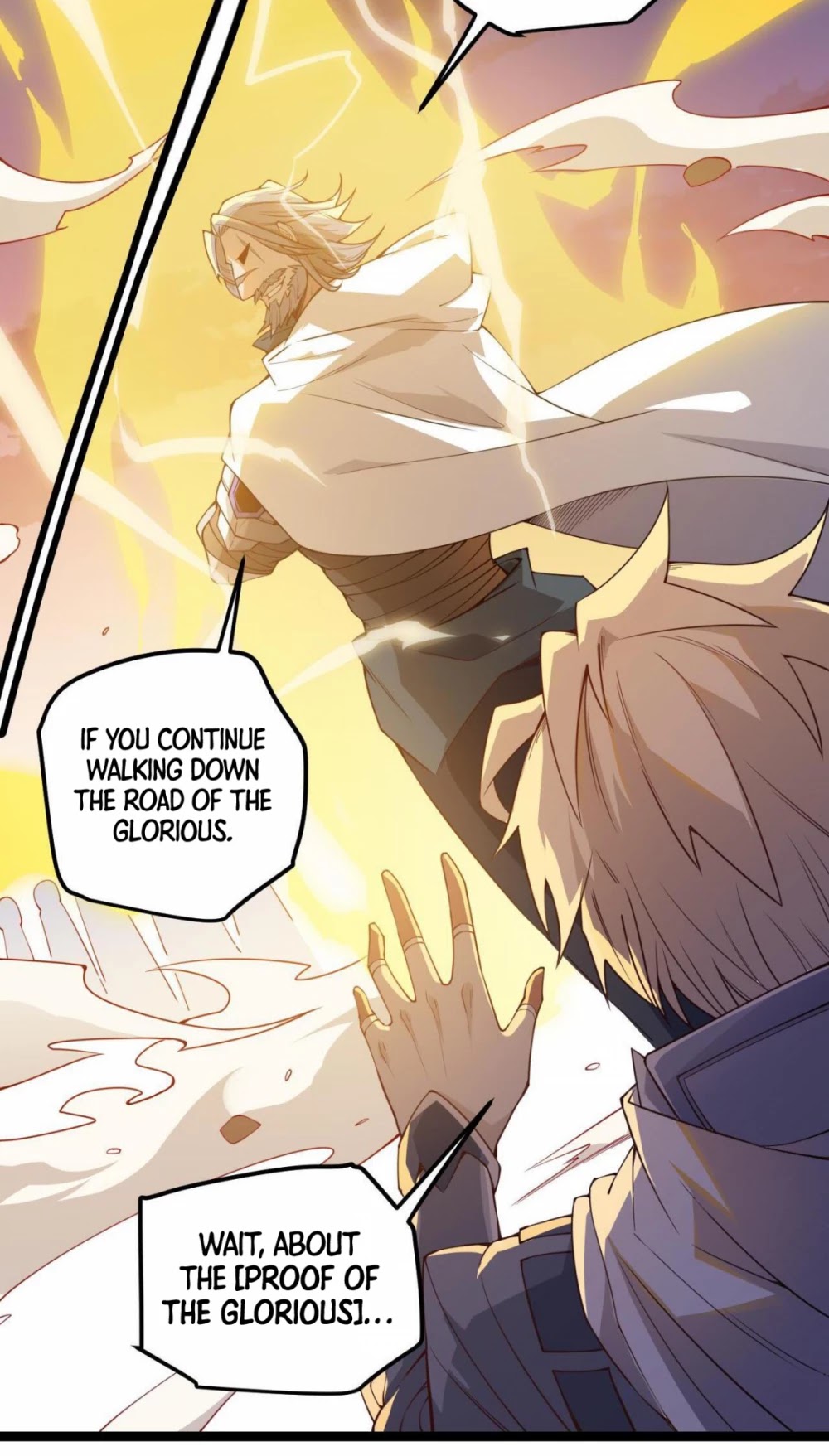 The Game That I Came From Chapter 5 page 18 - Chapter 5