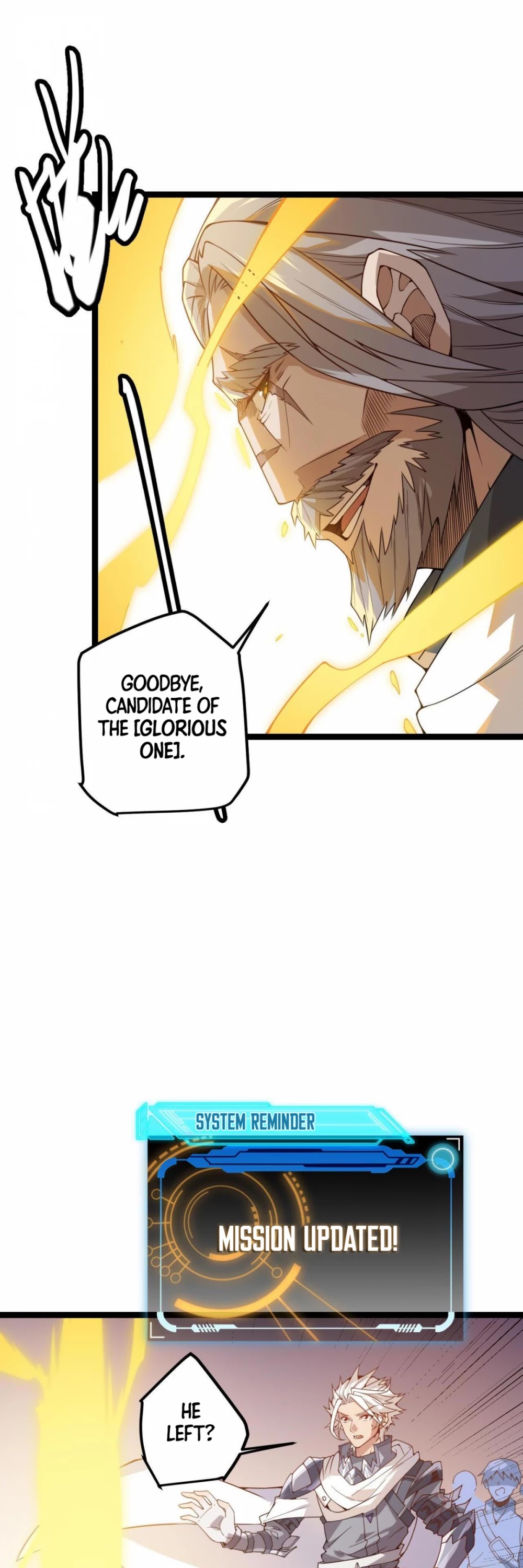The Game That I Came From Chapter 5 page 19 - Chapter 5