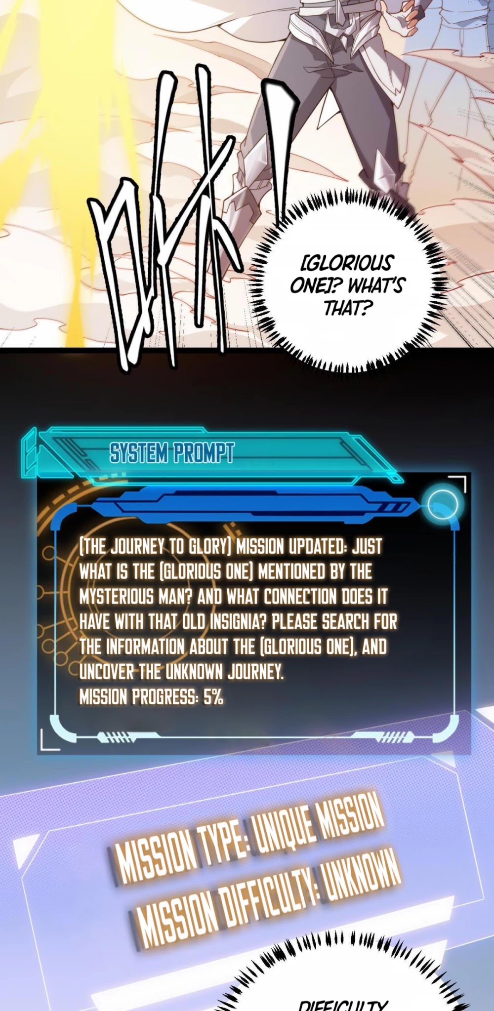 The Game That I Came From Chapter 5 page 20 - Chapter 5