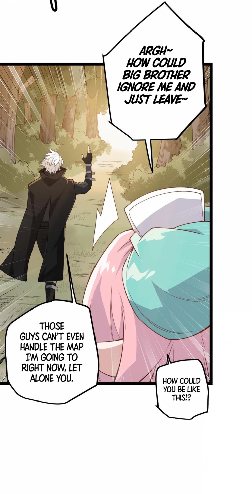 The Game That I Came From Chapter 5 page 27 - Chapter 5