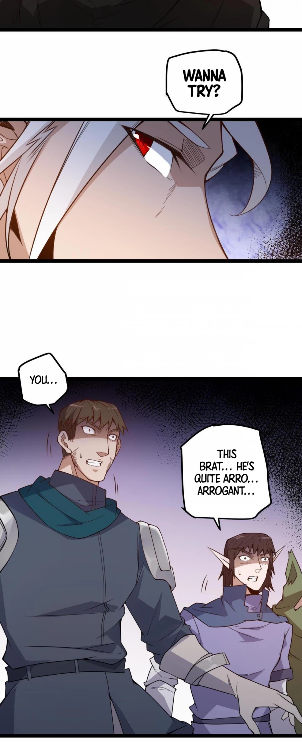 The Game That I Came From Chapter 5 page 29 - Chapter 5