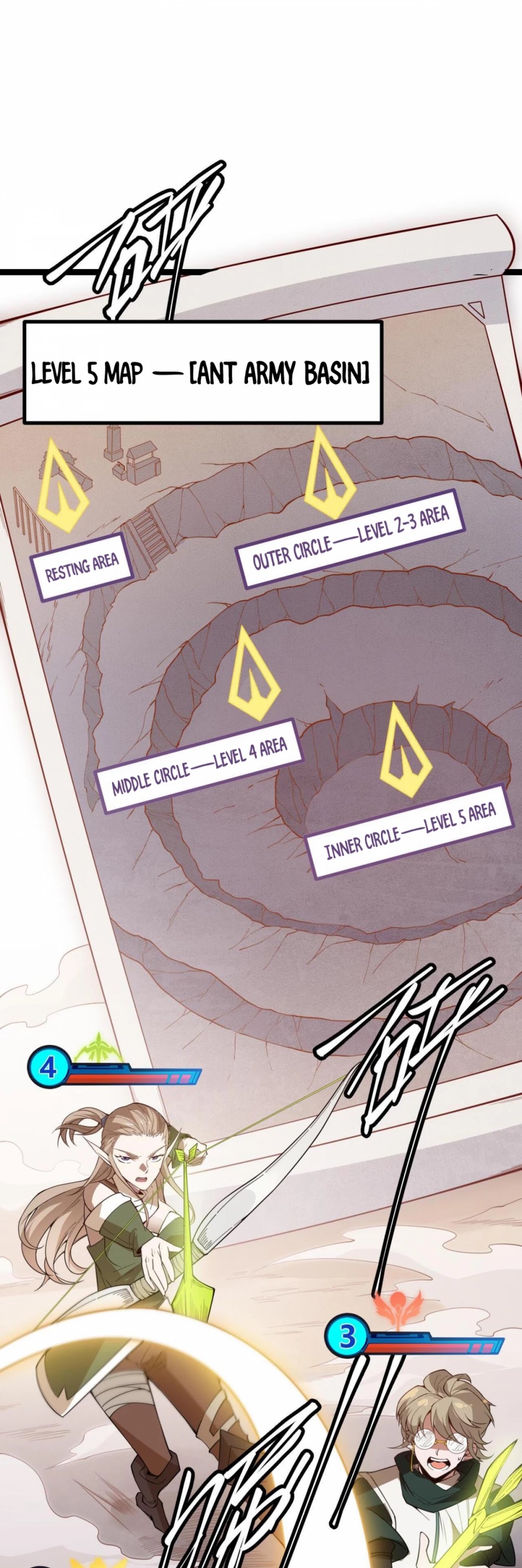 The Game That I Came From Chapter 5 page 32 - Chapter 5