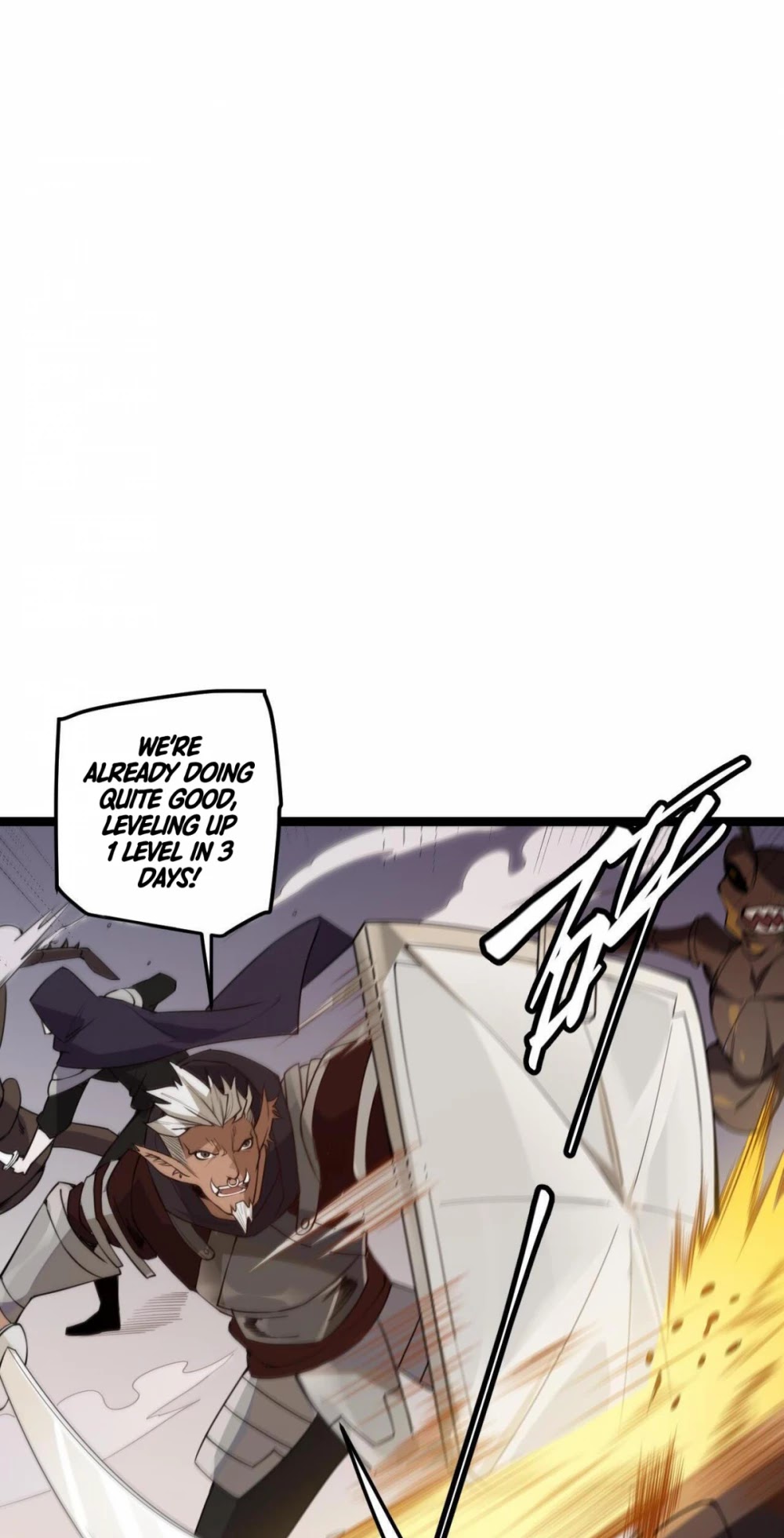 The Game That I Came From Chapter 5 page 37 - Chapter 5