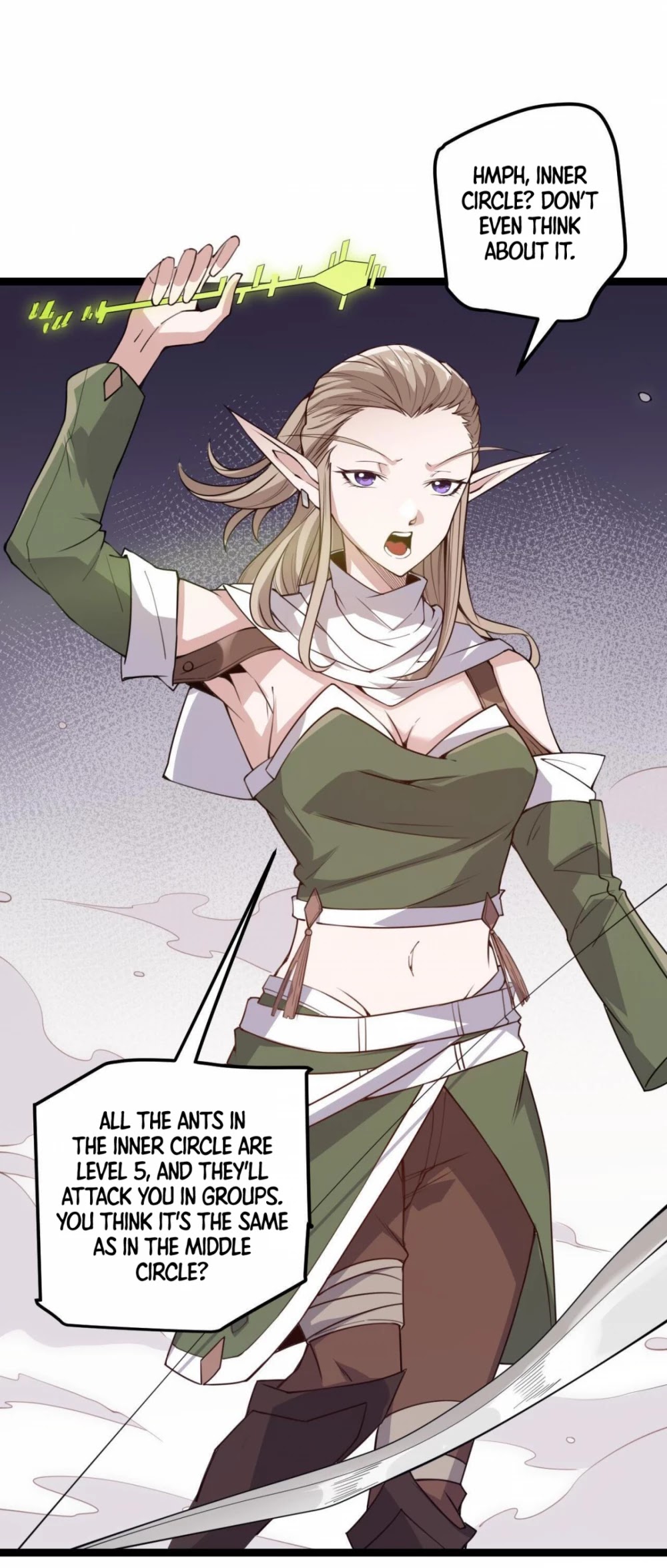 The Game That I Came From Chapter 5 page 40 - Chapter 5