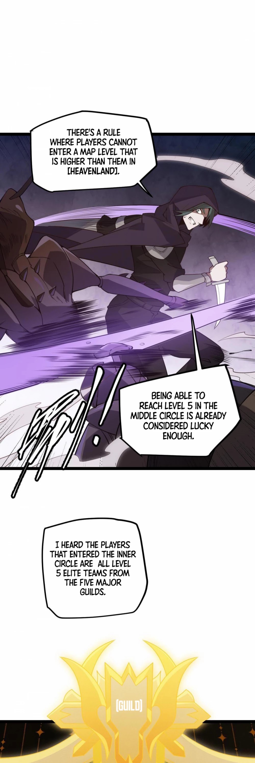 The Game That I Came From Chapter 5 page 41 - Chapter 5