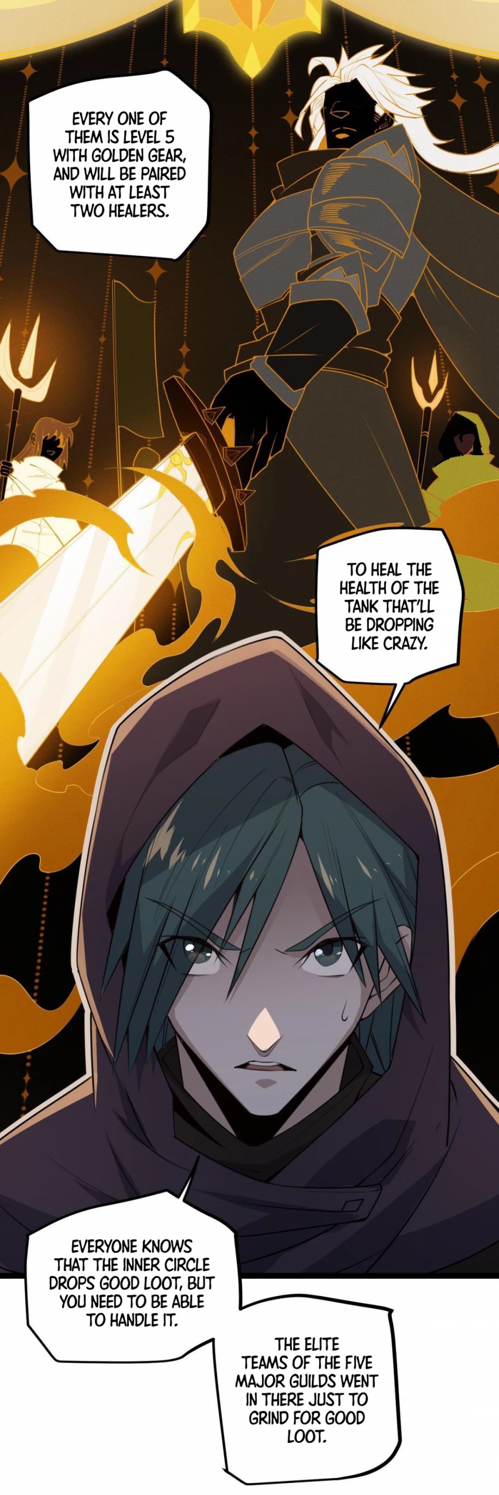 The Game That I Came From Chapter 5 page 42 - Chapter 5
