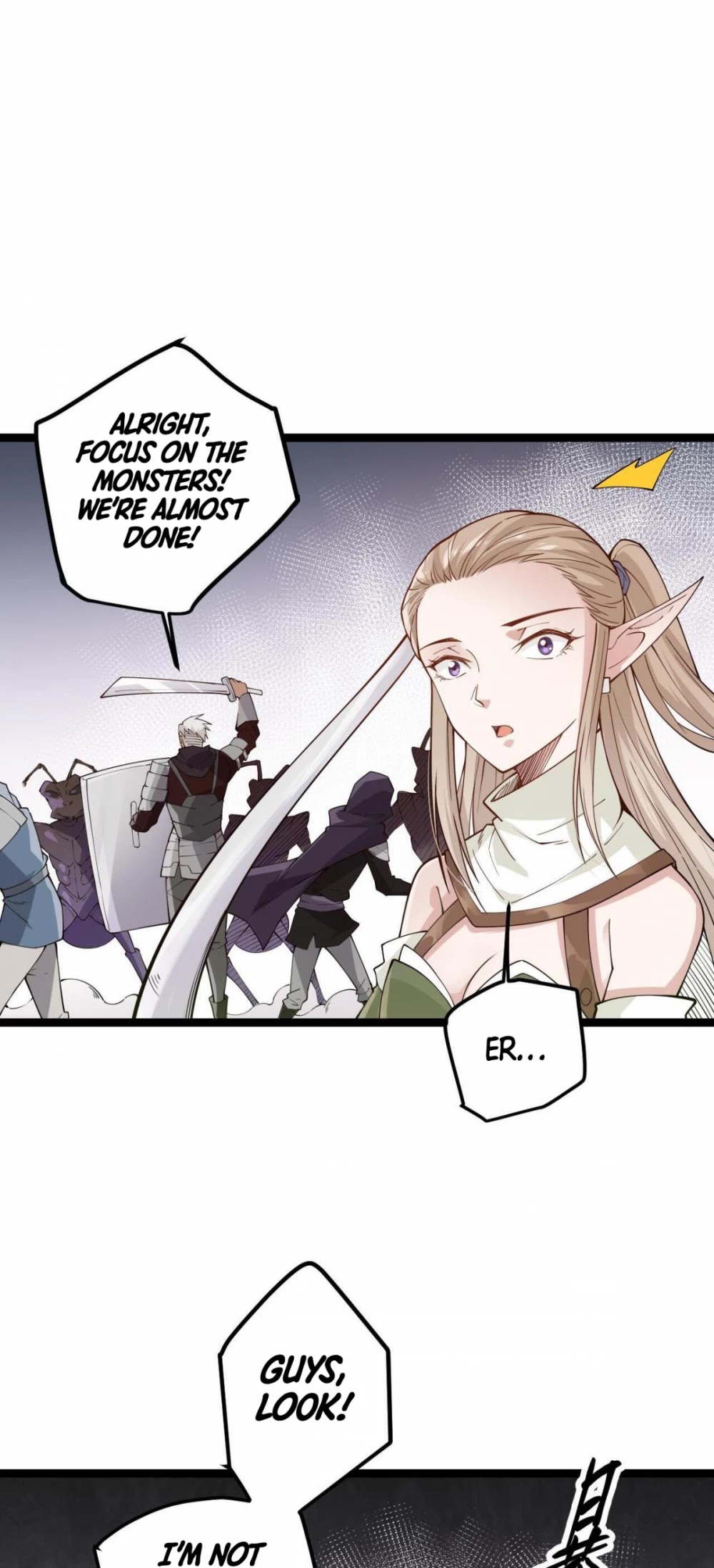 The Game That I Came From Chapter 5 page 43 - Chapter 5
