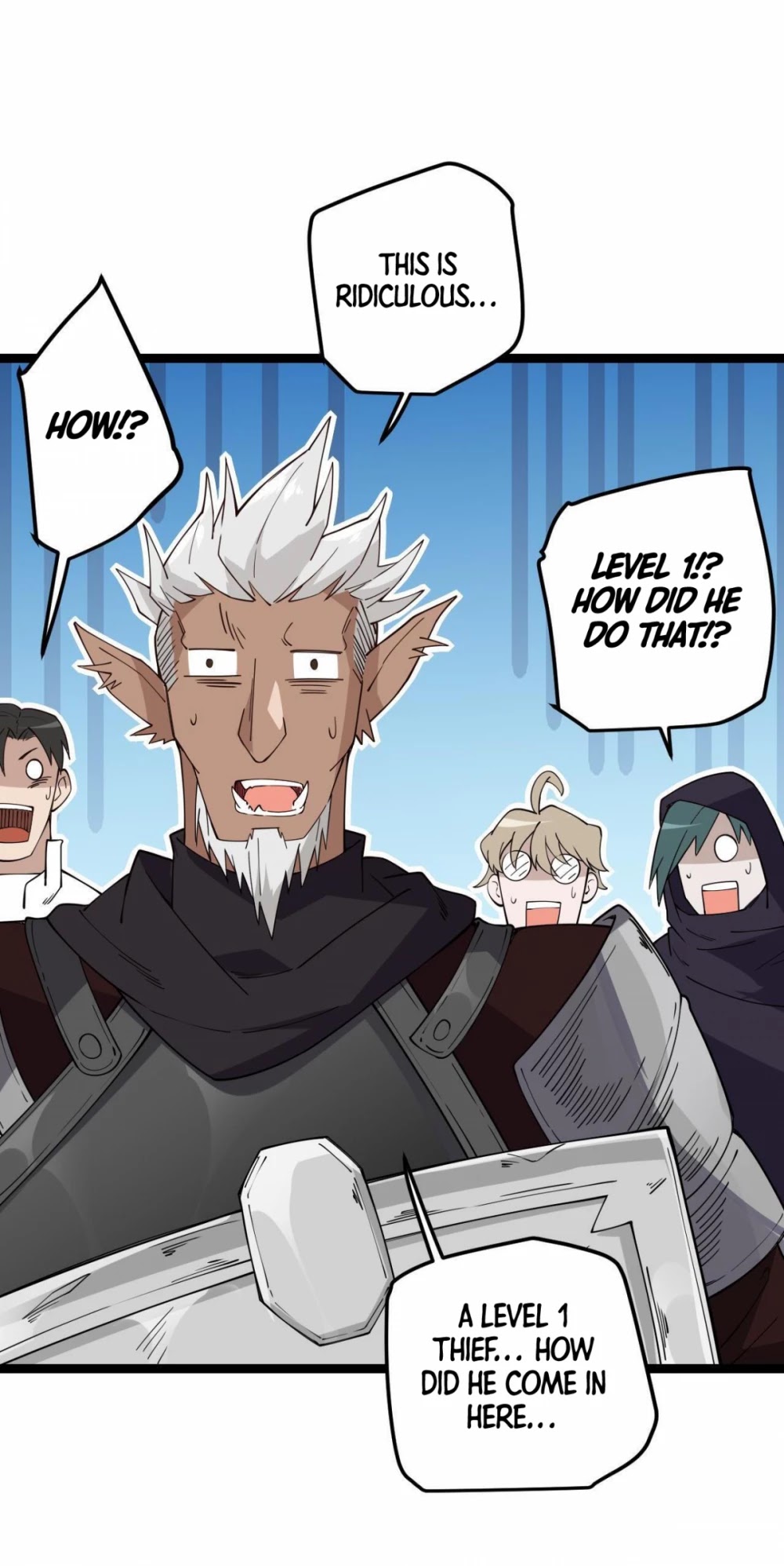 The Game That I Came From Chapter 5 page 48 - Chapter 5