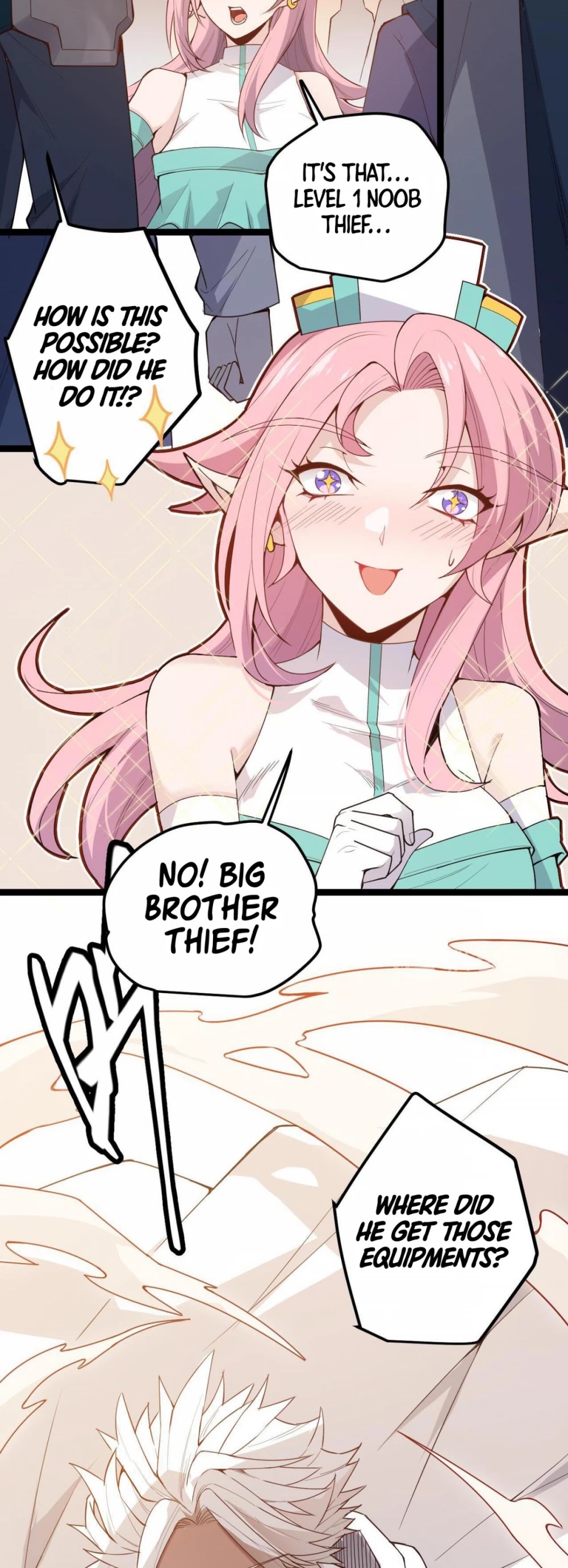 The Game That I Came From Chapter 5 page 5 - Chapter 5