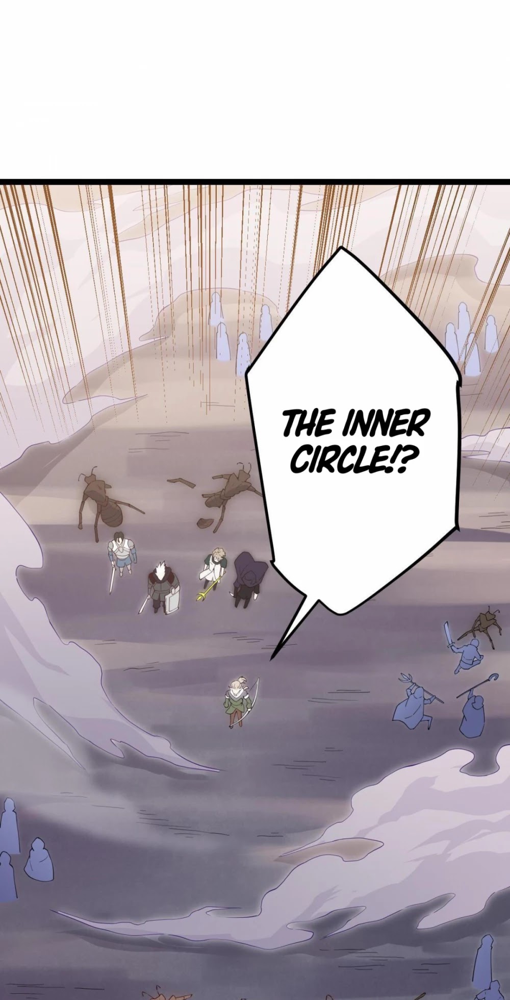 The Game That I Came From Chapter 5 page 50 - Chapter 5