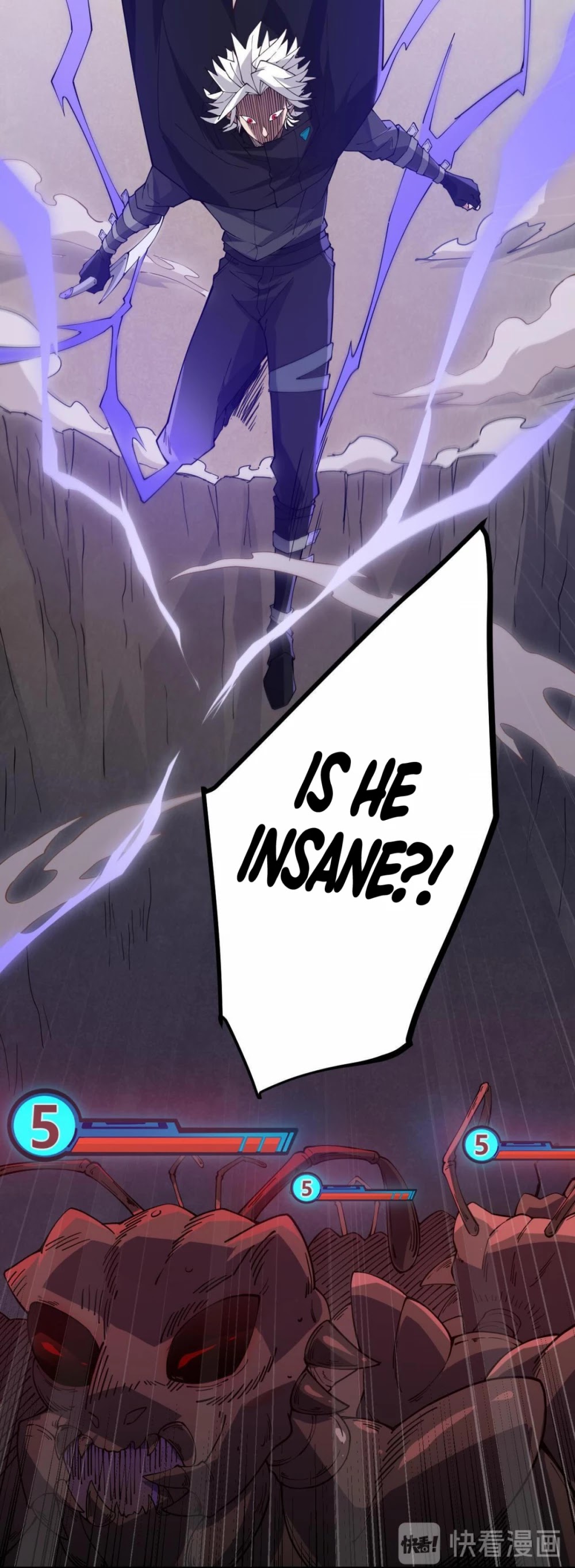 The Game That I Came From Chapter 5 page 54 - Chapter 5